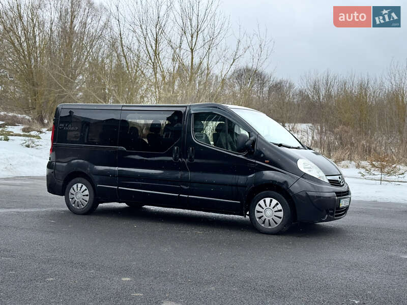 Opel Vivaro 2008