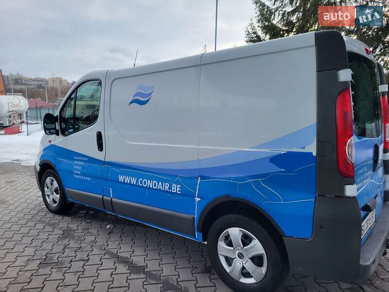 Грузопассажирский фургон Opel Vivaro 2011 в Хмельницком фото 16 Грузопассажирский фургон Opel Vivaro 2011 в Хмельницком