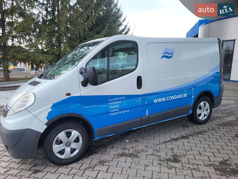 Грузопассажирский фургон Opel Vivaro 2011 в Хмельницком фото 13 Грузопассажирский фургон Opel Vivaro 2011 в Хмельницком