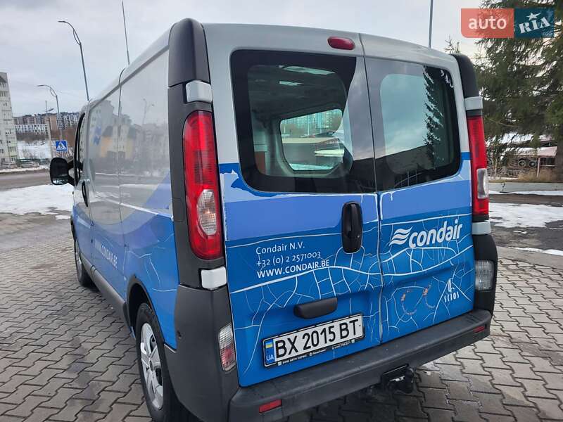 Грузопассажирский фургон Opel Vivaro 2011 в Хмельницком фото 21 Грузопассажирский фургон Opel Vivaro 2011 в Хмельницком