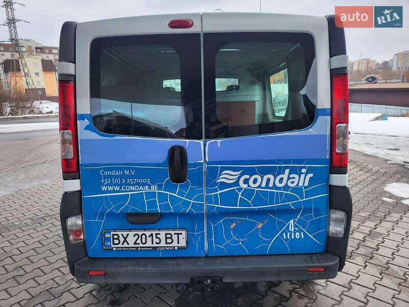 Грузопассажирский фургон Opel Vivaro 2011 в Хмельницком фото 22 Грузопассажирский фургон Opel Vivaro 2011 в Хмельницком