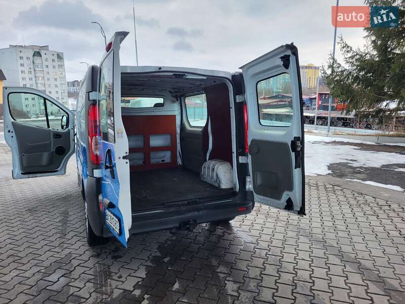Грузопассажирский фургон Opel Vivaro 2011 в Хмельницком фото 45 Грузопассажирский фургон Opel Vivaro 2011 в Хмельницком