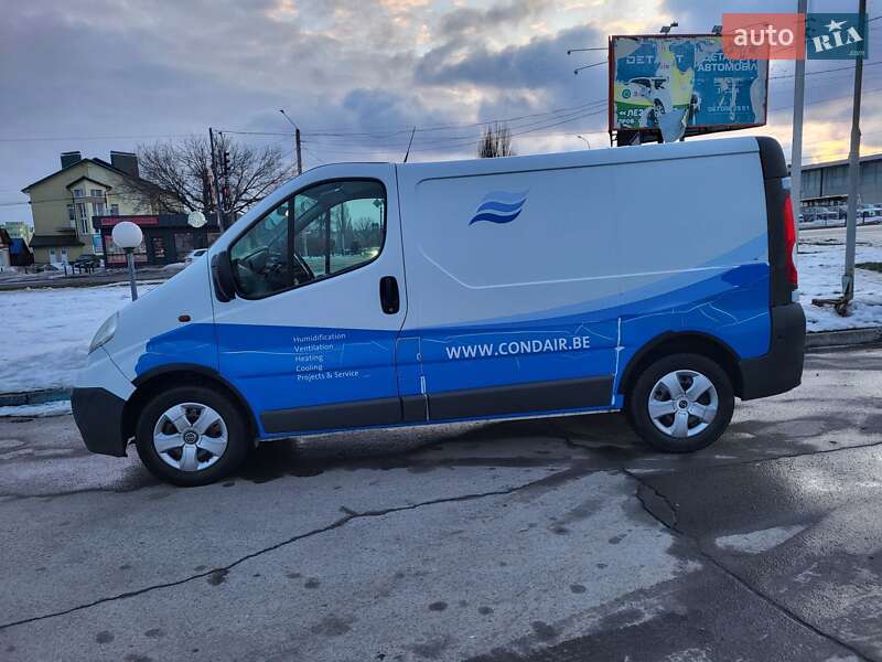 Грузопассажирский фургон Opel Vivaro 2011 в Хмельницком фото 47 Грузопассажирский фургон Opel Vivaro 2011 в Хмельницком