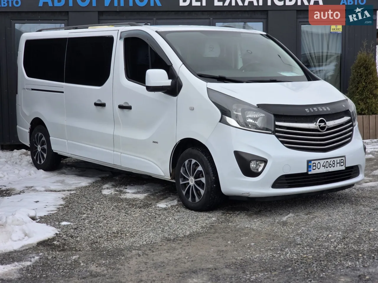 2014 Opel Vivaro - мініатюра 16