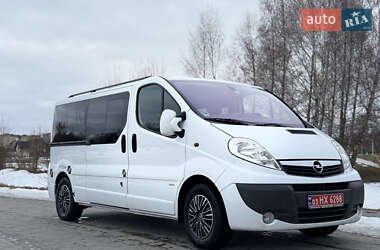 Минивэн Opel Vivaro 2014 в Здолбунове