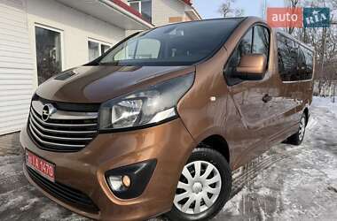 Минивэн Opel Vivaro 2018 в Виннице