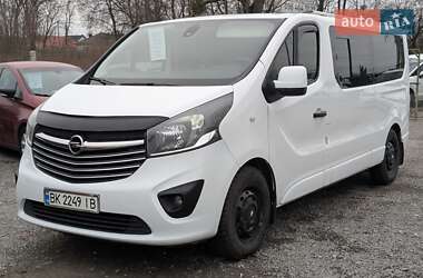Мінівен Opel Vivaro 2018 в Рівному