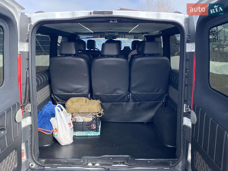 Минивэн Opel Vivaro 2013 в Виннице