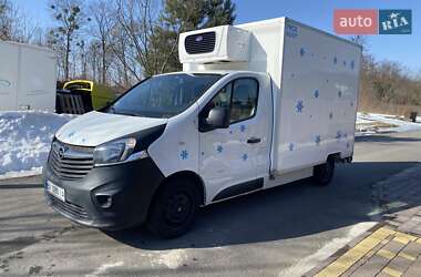 Грузовой фургон Opel Vivaro 2017 в Ровно