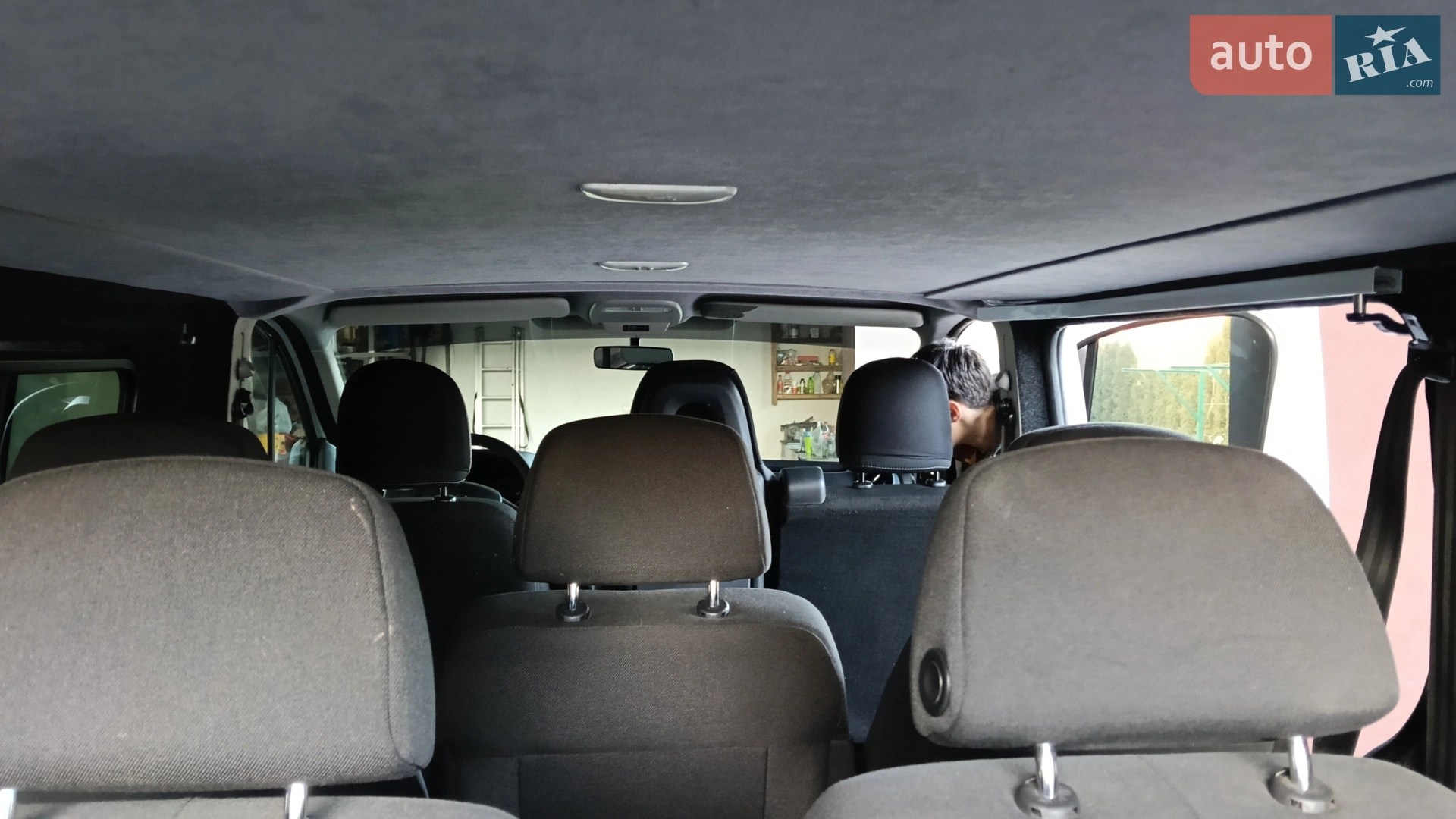 2017 Opel Vivaro - мініатюра 24