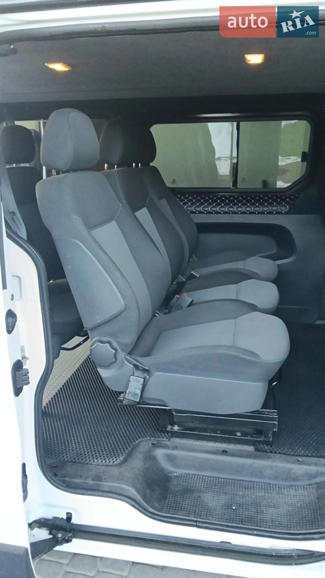 2017 Opel Vivaro - мініатюра 20