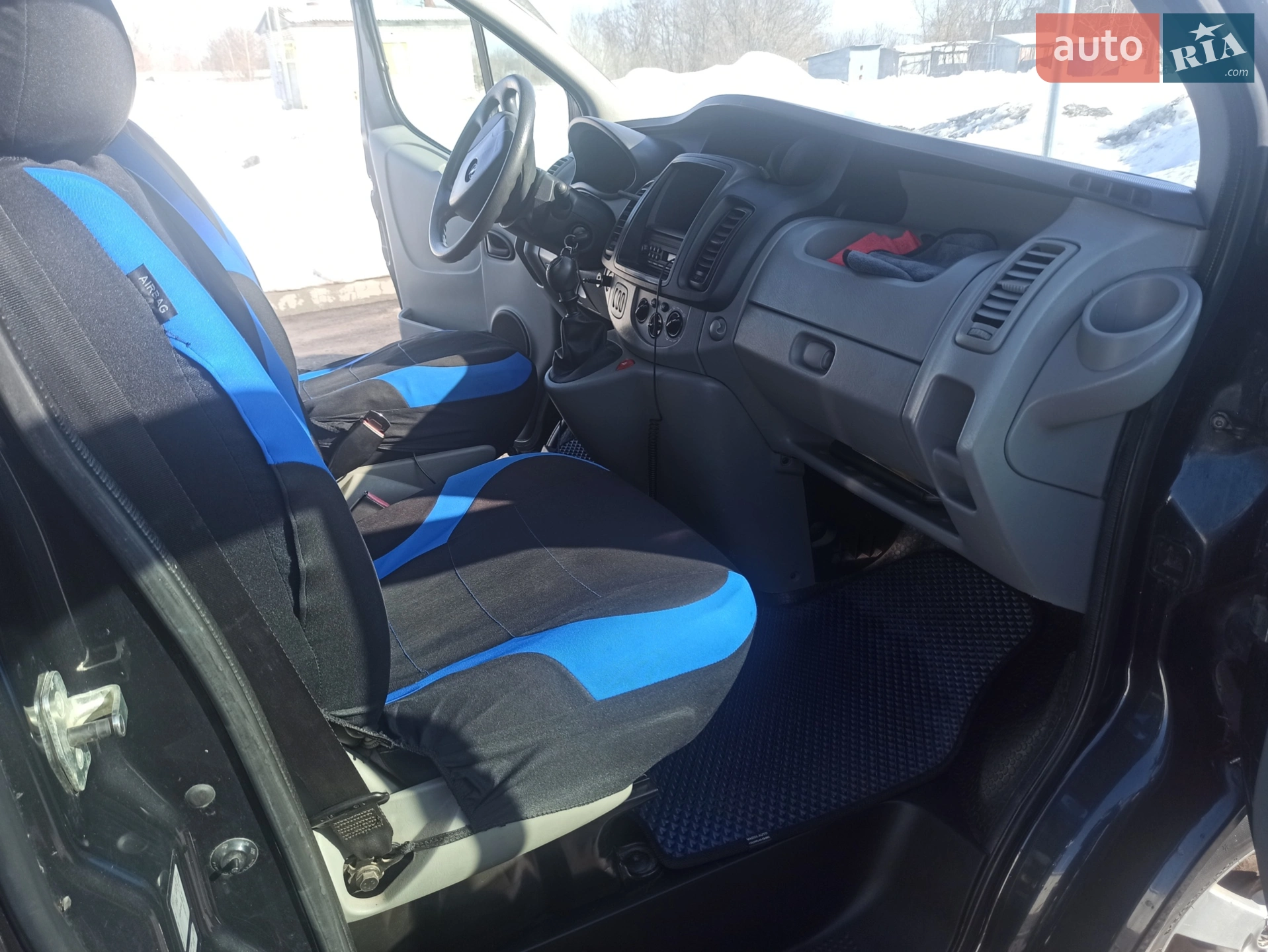 2011 Opel Vivaro - мініатюра 17