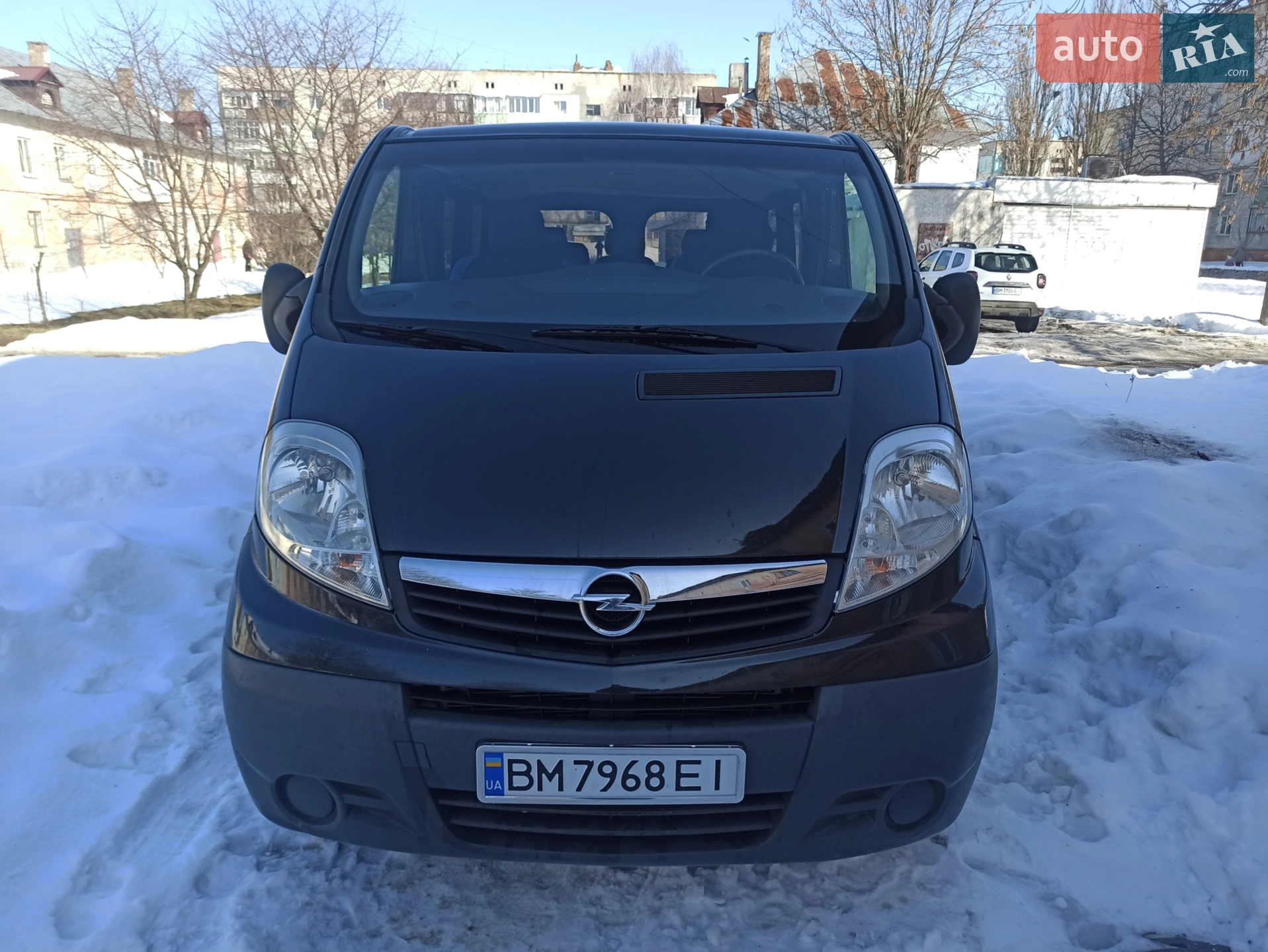 2011 Opel Vivaro - мініатюра 3