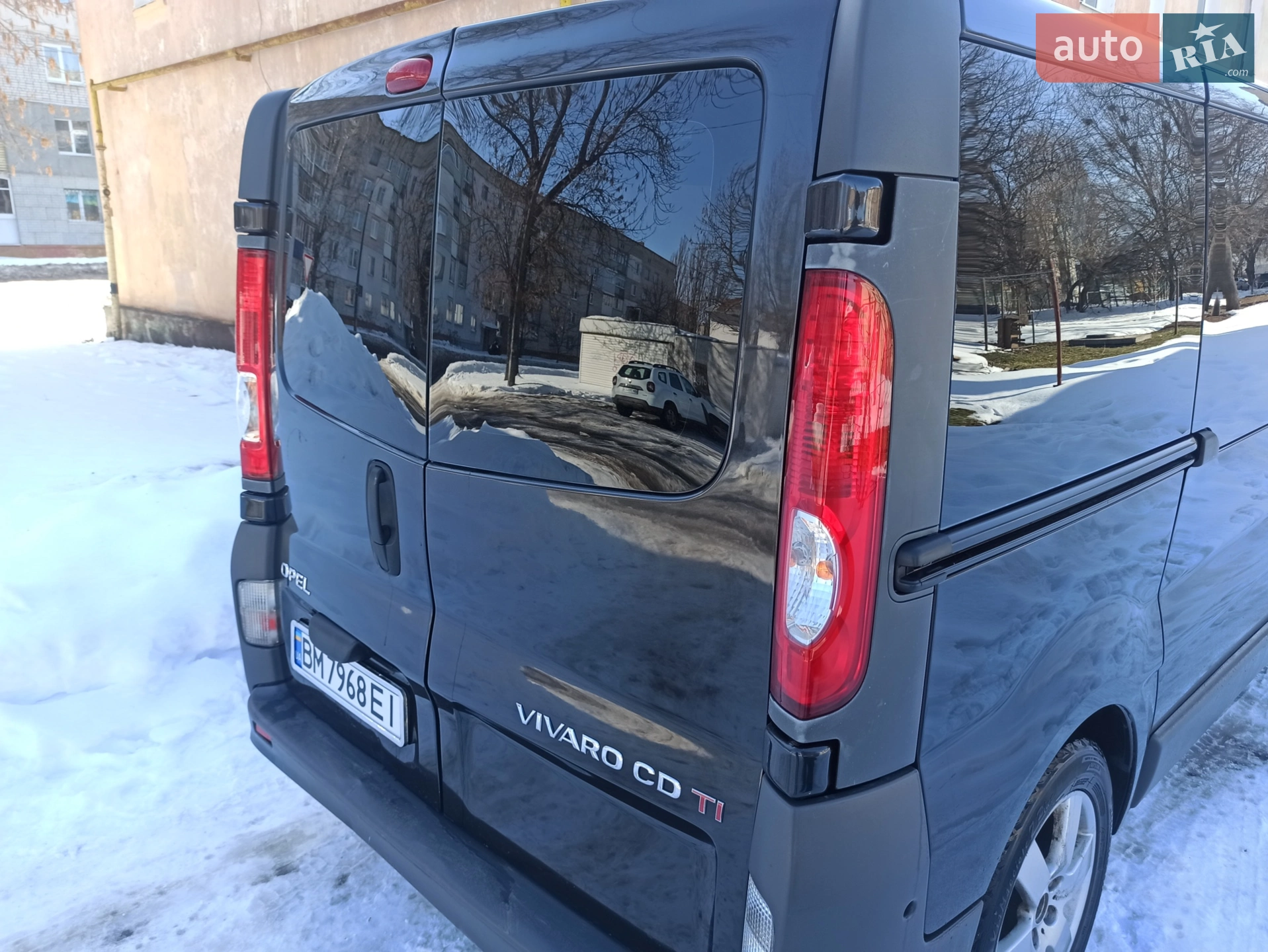 2011 Opel Vivaro - мініатюра 6