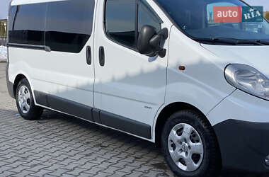 Минивэн Opel Vivaro 2010 в Изяславе