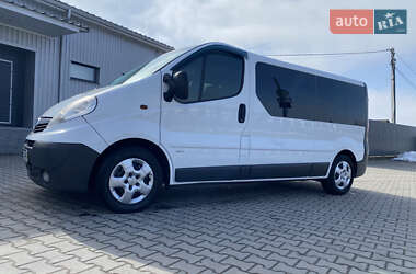 Мінівен Opel Vivaro 2010 в Ізяславі