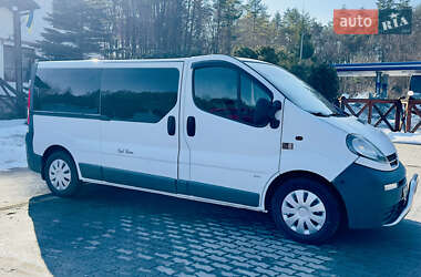 Мінівен Opel Vivaro 2006 в Львові