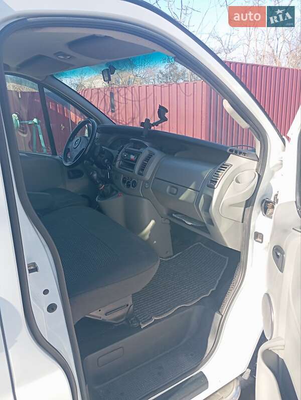 Минивэн Opel Vivaro 2006 в Виннице фото 5 Минивэн Opel Vivaro 2006 в Виннице