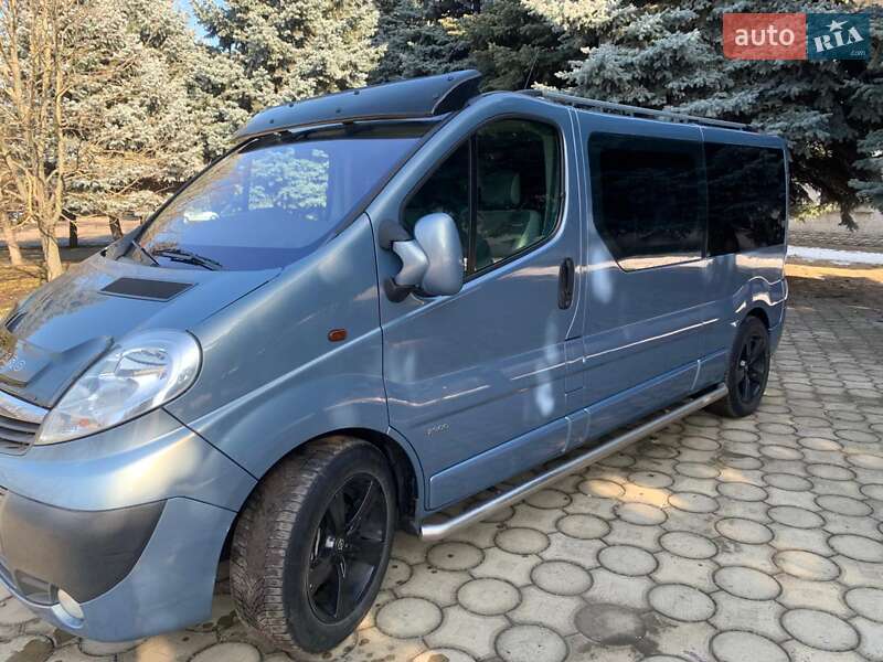 Минивэн Opel Vivaro 2010 в Вознесенске