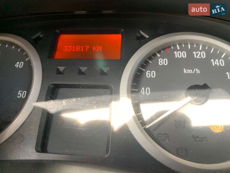 Минивэн Opel Vivaro 2010 в Вознесенске