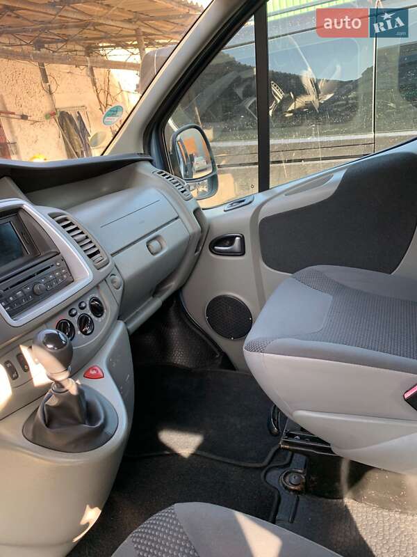 Минивэн Opel Vivaro 2010 в Вознесенске