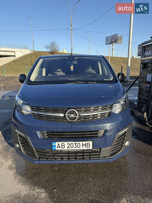 Минивэн Opel Vivaro 2020 в Киеве