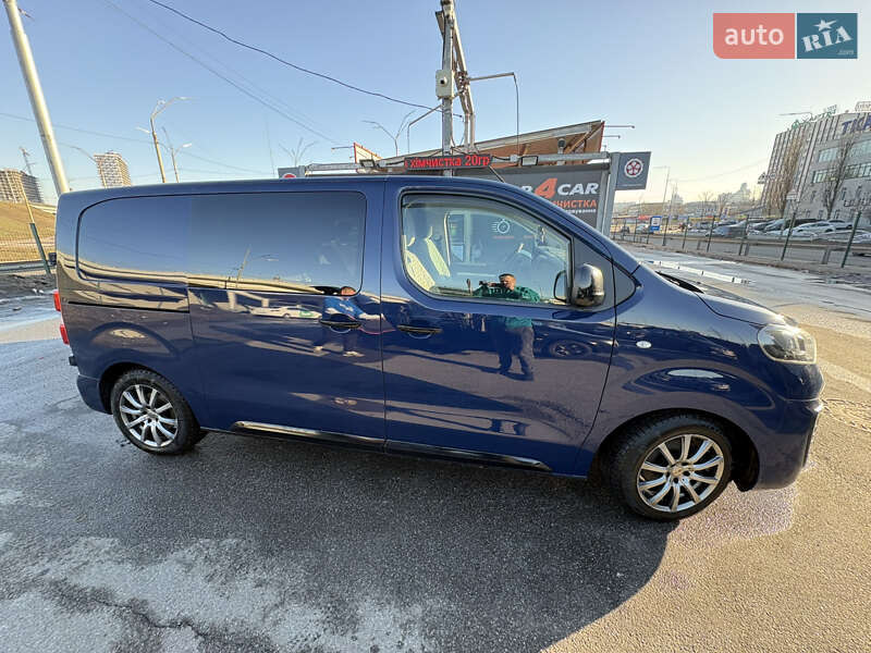 Минивэн Opel Vivaro 2020 в Киеве
