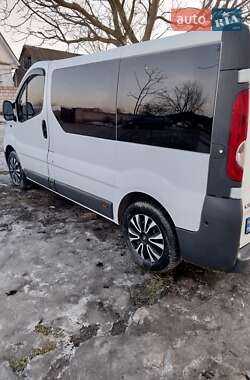 Минивэн Opel Vivaro 2009 в Городковке