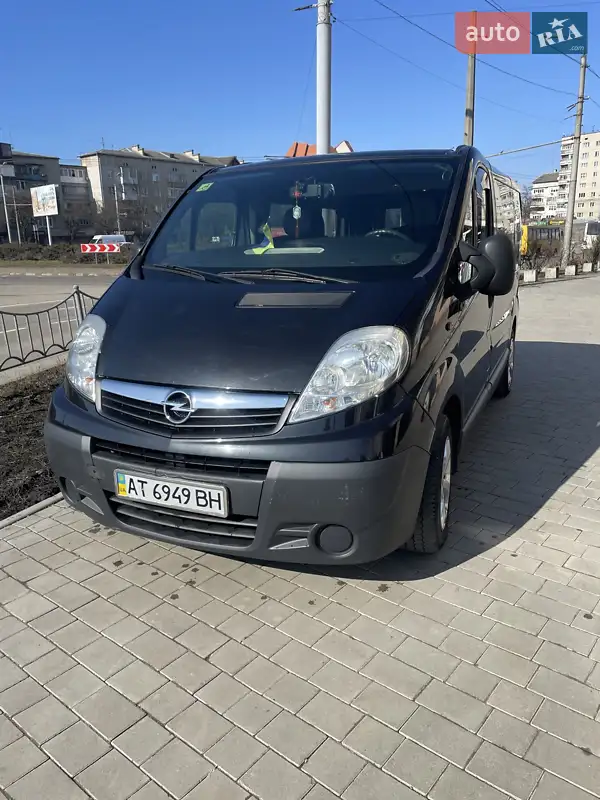 Opel Vivaro