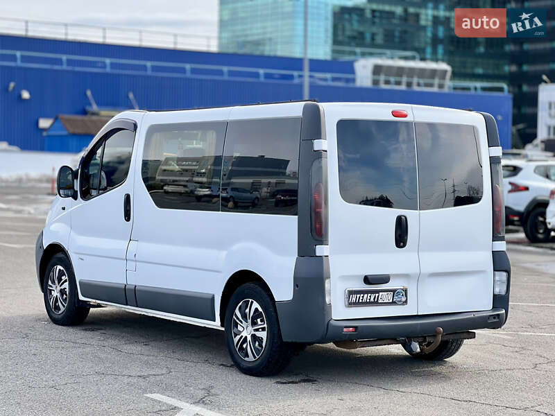 Минивэн Opel Vivaro 2002 в Киеве фото 4 Минивэн Opel Vivaro 2002 в Киеве