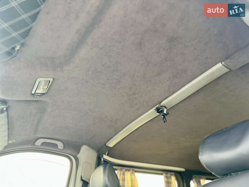 Минивэн Opel Vivaro 2002 в Киеве фото 27 Минивэн Opel Vivaro 2002 в Киеве