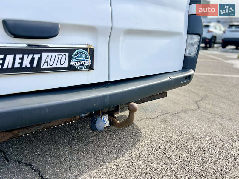 Минивэн Opel Vivaro 2002 в Киеве фото 30 Минивэн Opel Vivaro 2002 в Киеве