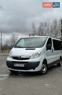 Минивэн Opel Vivaro 2008 в Самборе