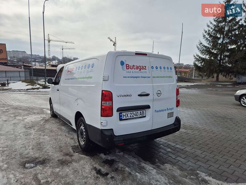 Грузовой фургон Opel Vivaro 2021 в Хмельницком
