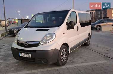 Минивэн Opel Vivaro 2007 в Львове