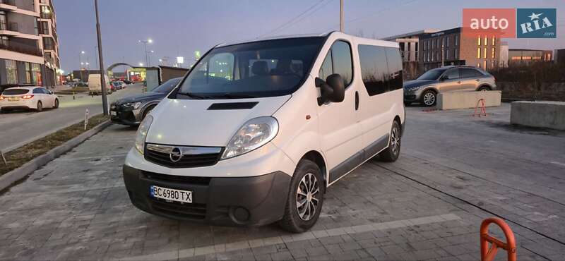 Opel Vivaro 2007