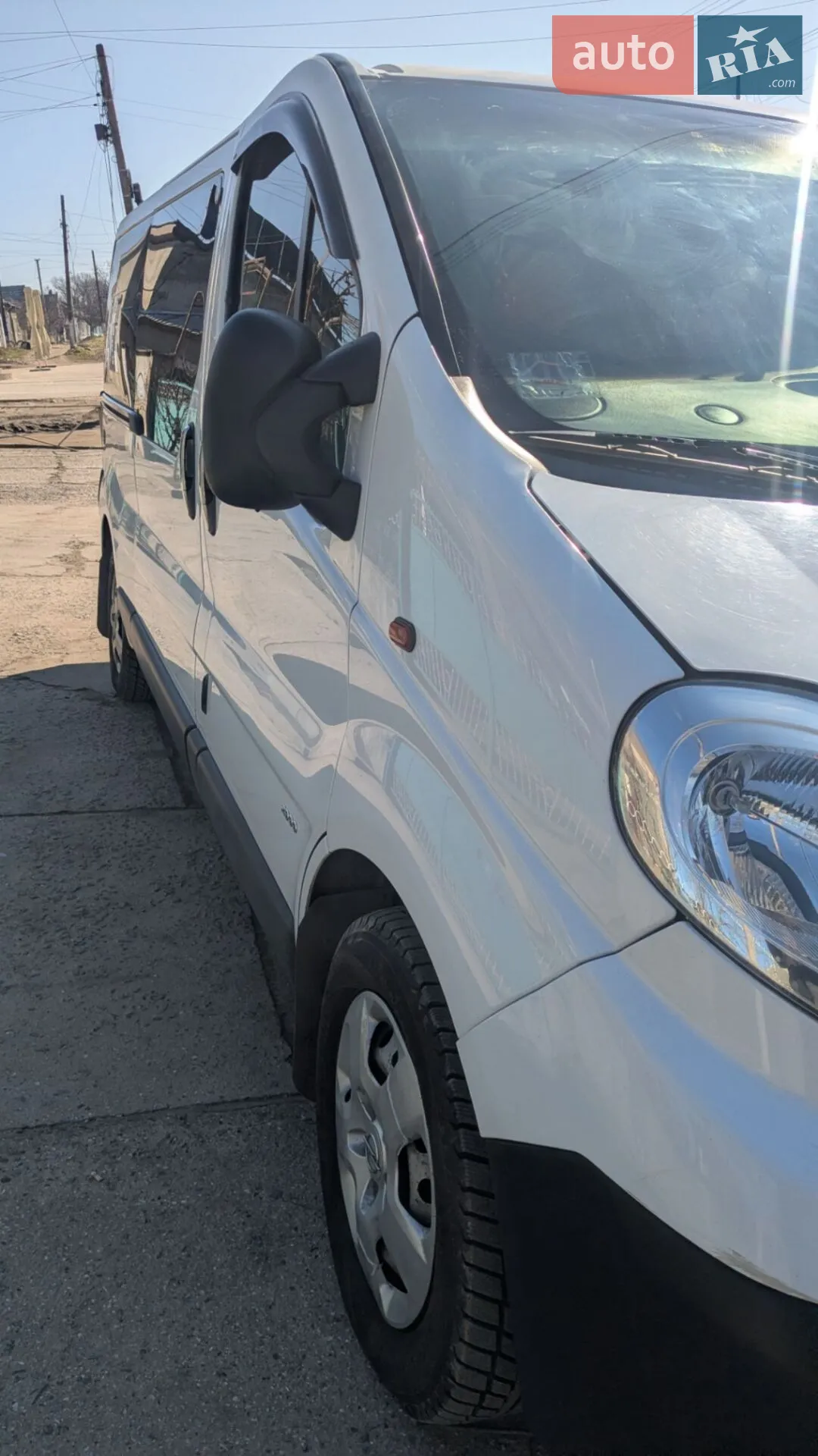 2011 Opel Vivaro - мініатюра 2