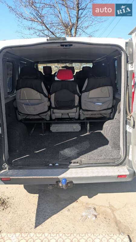 Минивэн Opel Vivaro 2011 в Белгороде-Днестровском