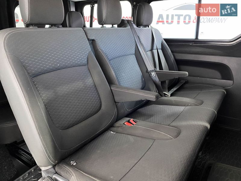 Минивэн Opel Vivaro 2014 в Львове