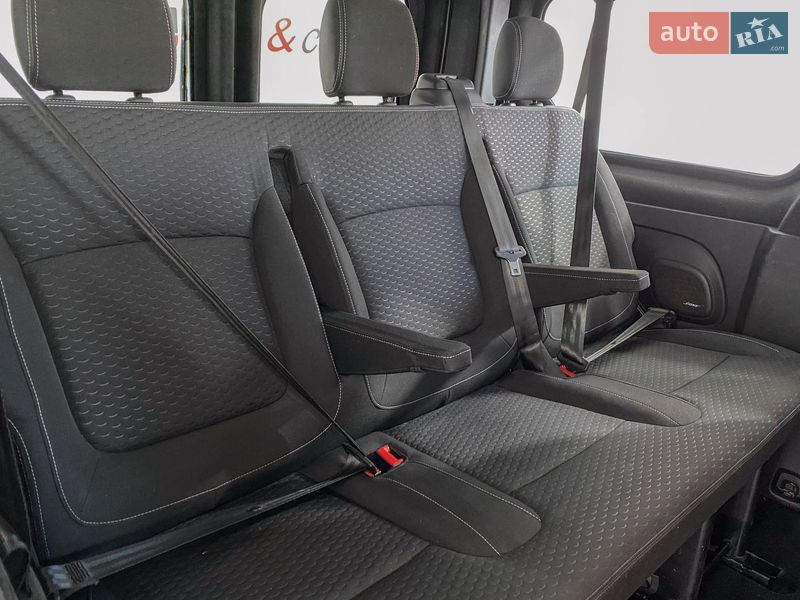 Минивэн Opel Vivaro 2014 в Львове