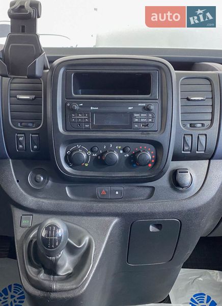 Минивэн Opel Vivaro 2014 в Львове