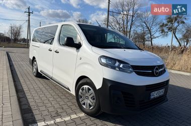 Минивэн Opel Vivaro 2021 в Луцке