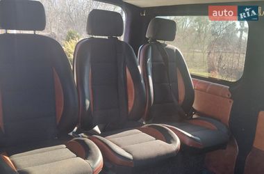 Мінівен Opel Vivaro 2009 в Мостиській