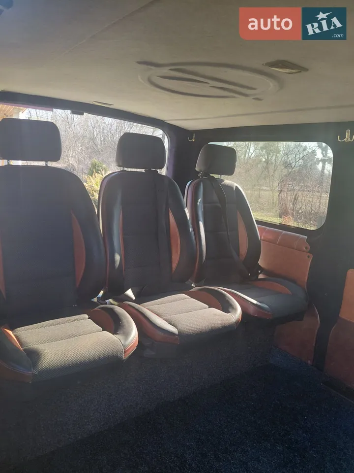 2010 Opel Vivaro - мініатюра 49