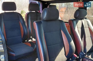 Минивэн Opel Vivaro 2009 в Мостиске