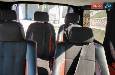 Минивэн Opel Vivaro 2009 в Мостиске