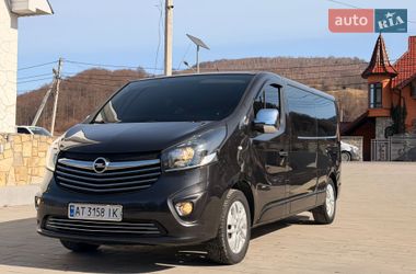 Минивэн Opel Vivaro 2015 в Яремче