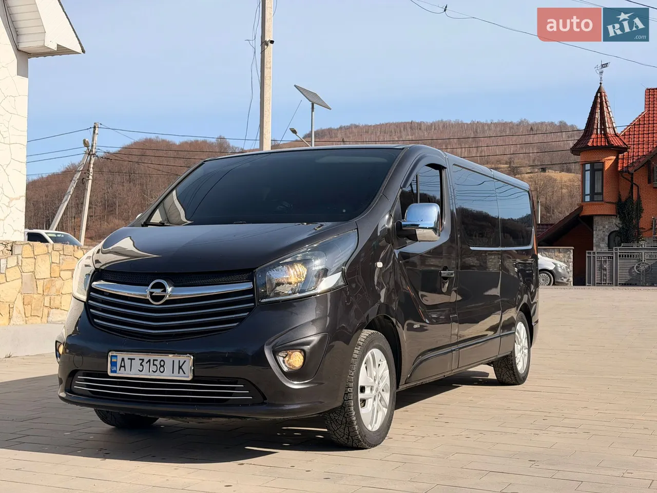 2015 Opel Vivaro - мініатюра 14