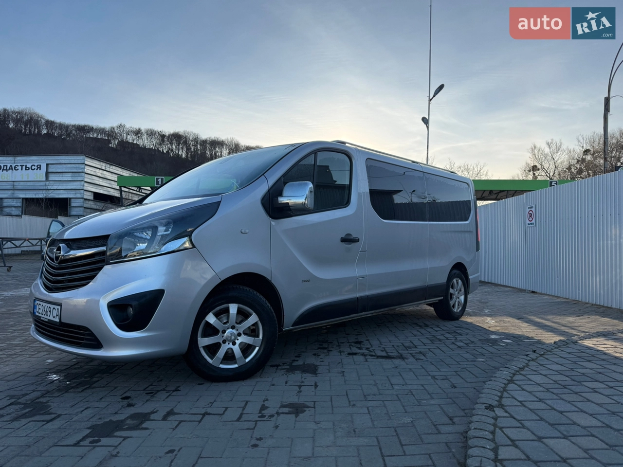 2015 Opel Vivaro - мініатюра 11