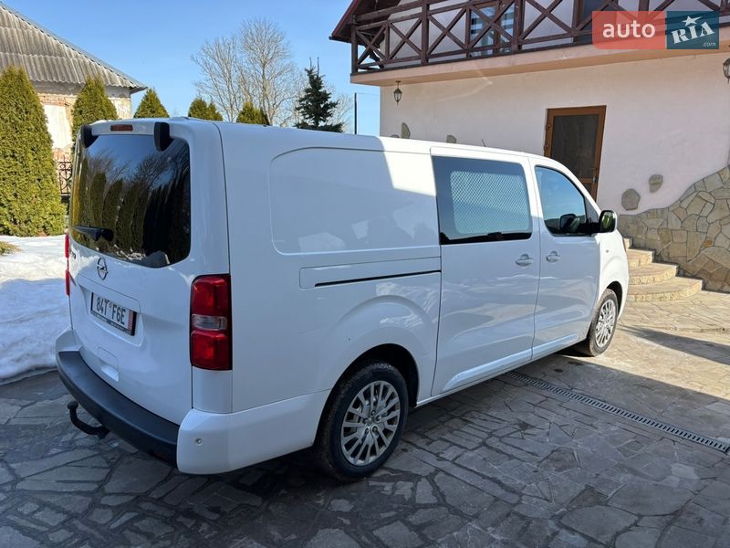 Грузовой фургон Opel Vivaro 2020 в Тернополе